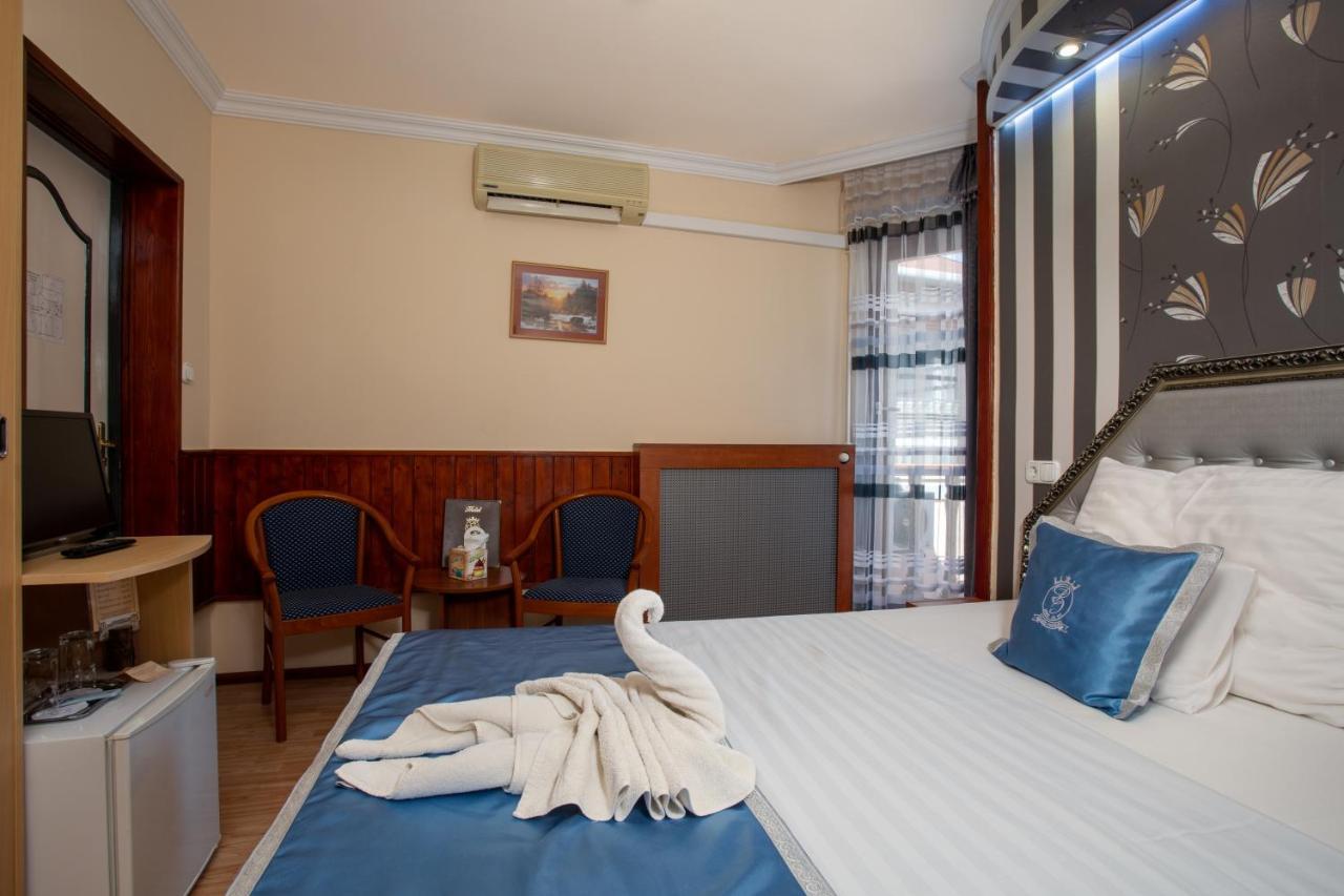 Illes Hotel แซแก็ด ภายนอก รูปภาพ