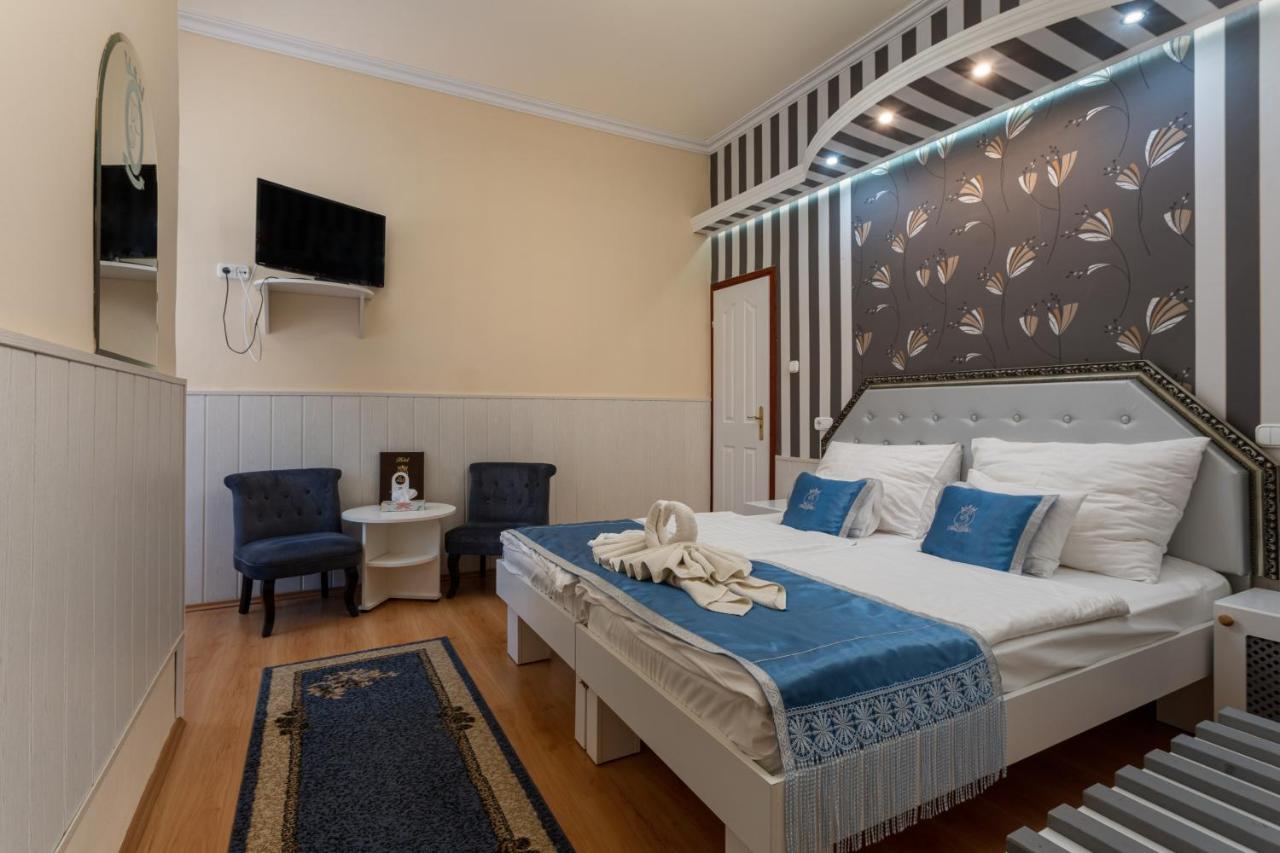 Illes Hotel แซแก็ด ภายนอก รูปภาพ