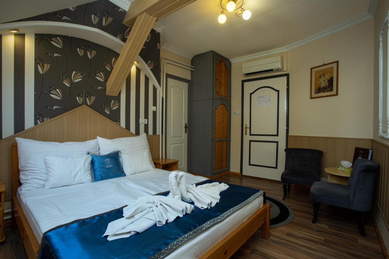 Illes Hotel แซแก็ด ภายนอก รูปภาพ