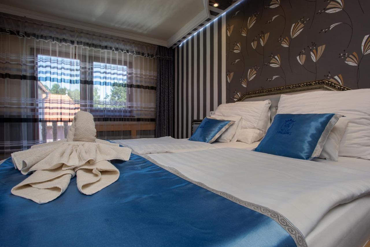 Illes Hotel แซแก็ด ภายนอก รูปภาพ