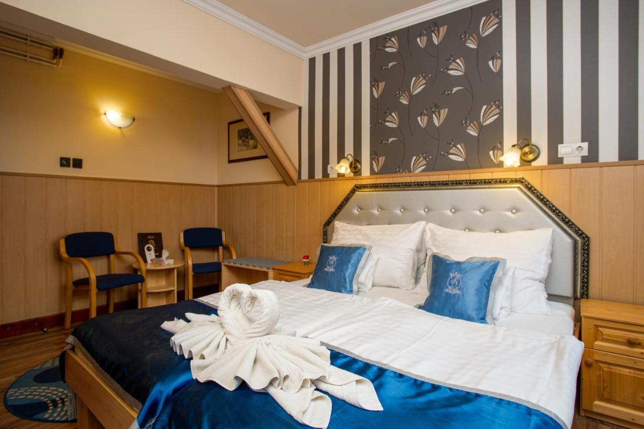 Illes Hotel แซแก็ด ภายนอก รูปภาพ
